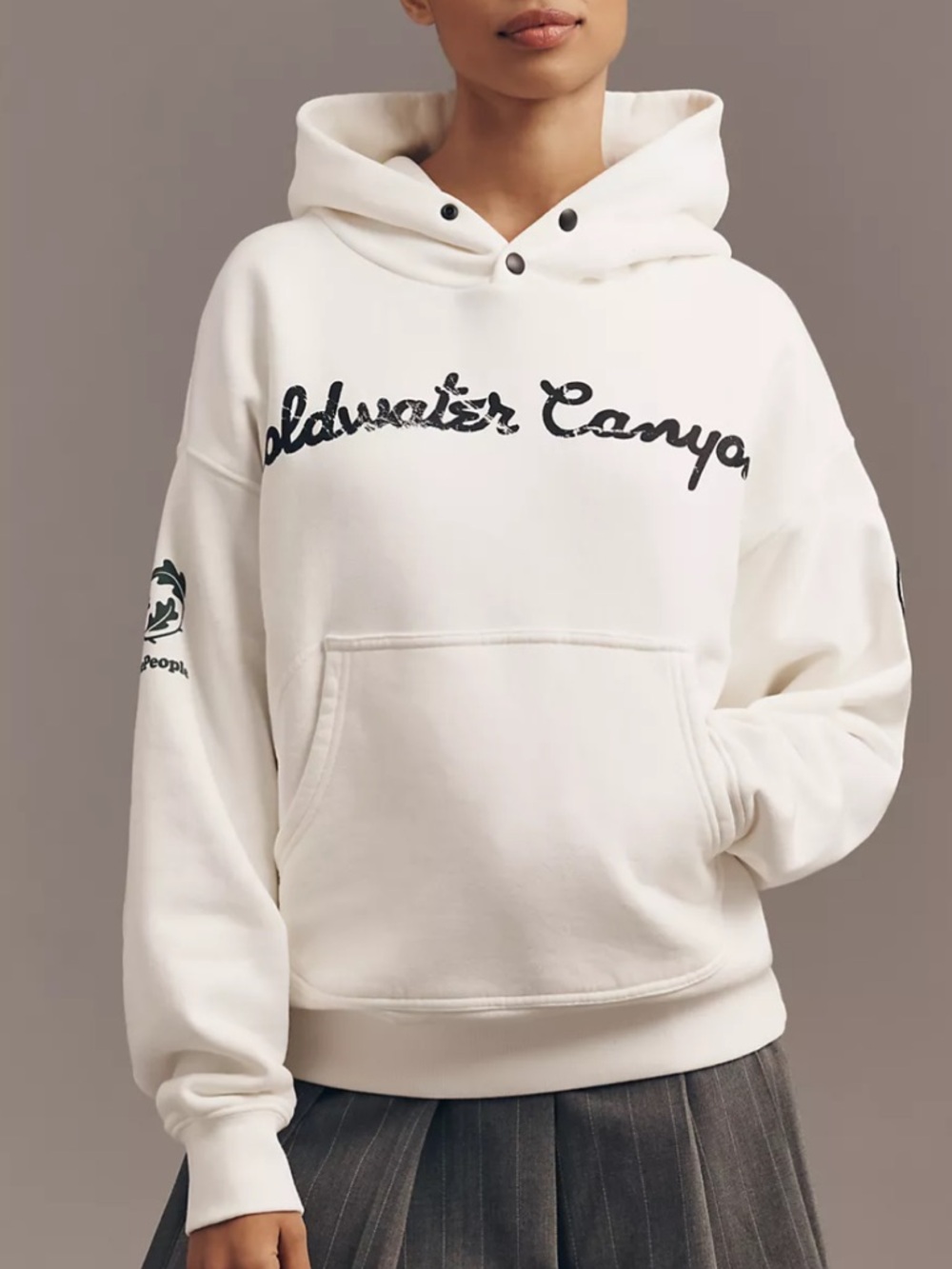 EVER LA➕COLDWATER CANYON Hooded Sweatshirt NWT